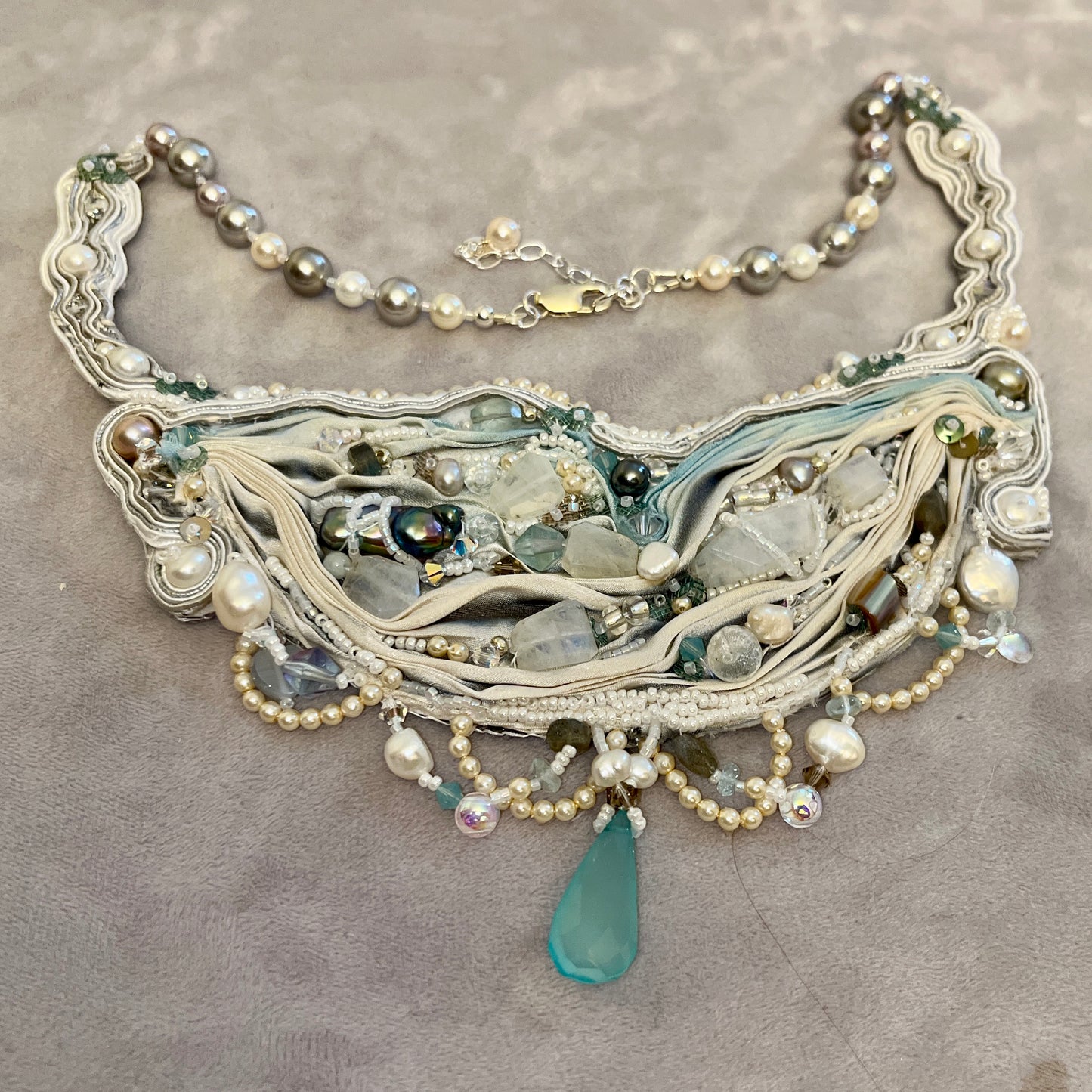 River-bed Necklace